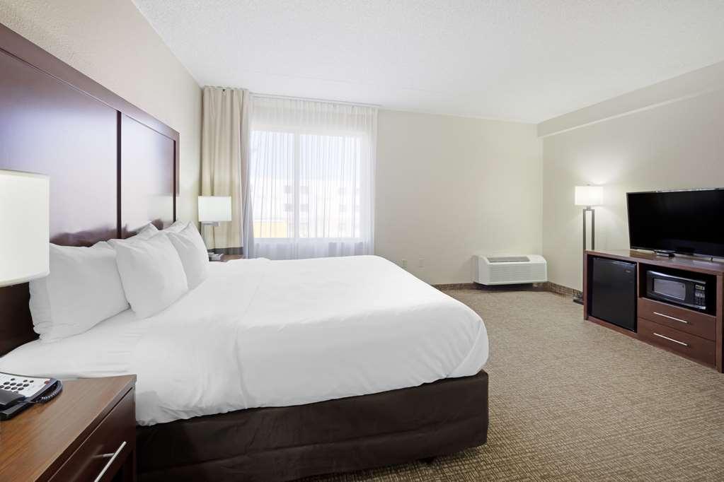 Comfort Inn & Suites Wichita Habitación foto
